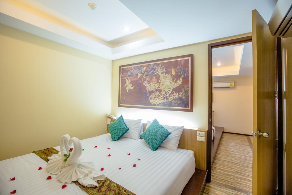Patong Landmark Hotel 外观 照片