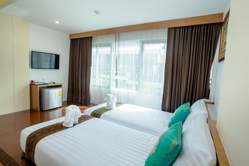 Patong Landmark Hotel 客房 照片