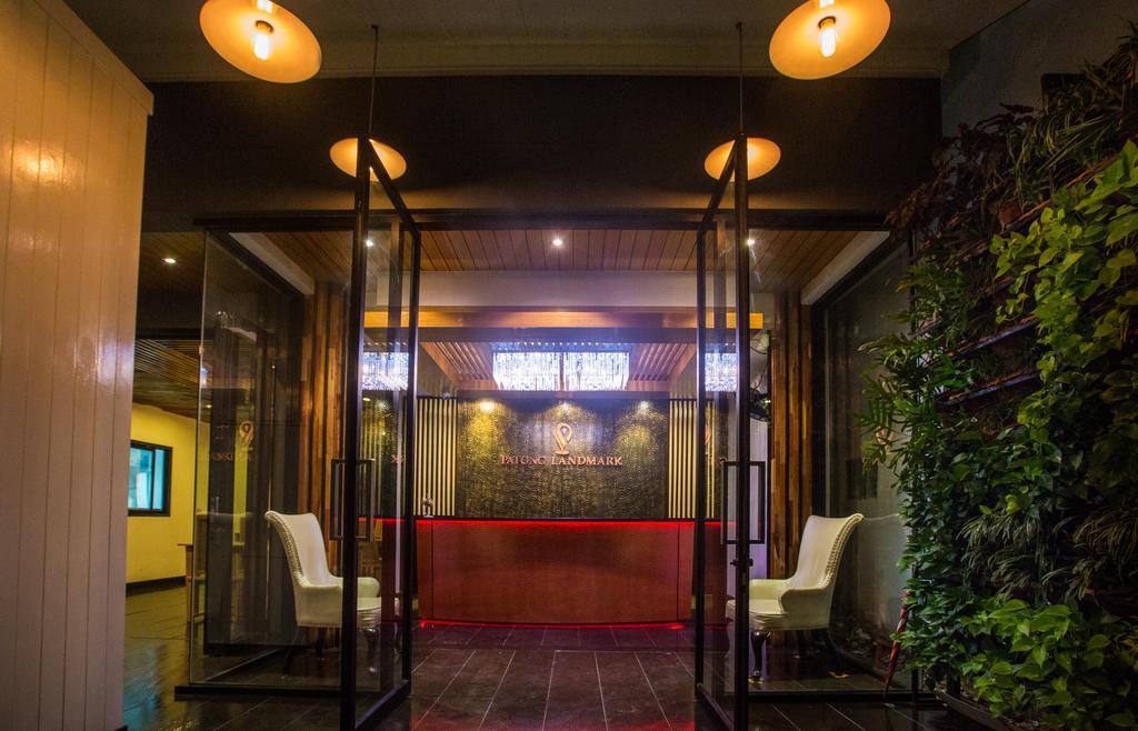 Patong Landmark Hotel 外观 照片