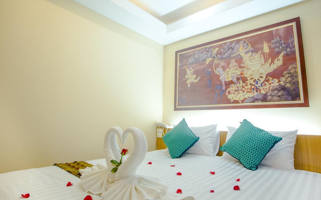 Patong Landmark Hotel 外观 照片