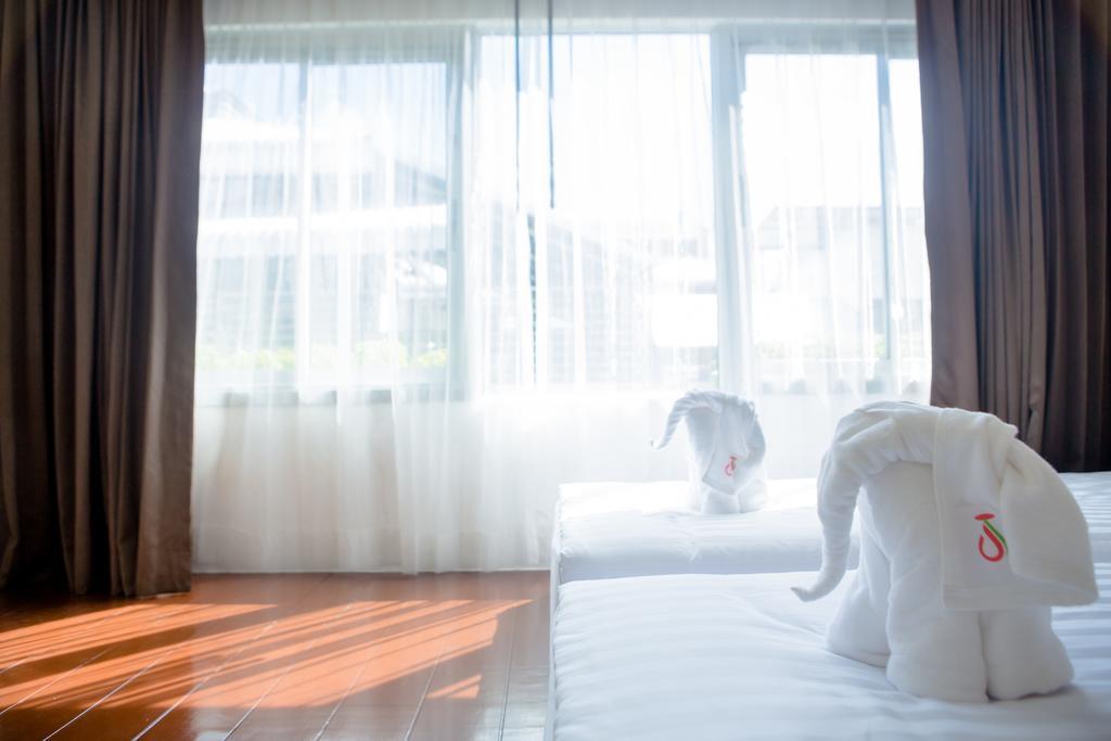 Patong Landmark Hotel 外观 照片