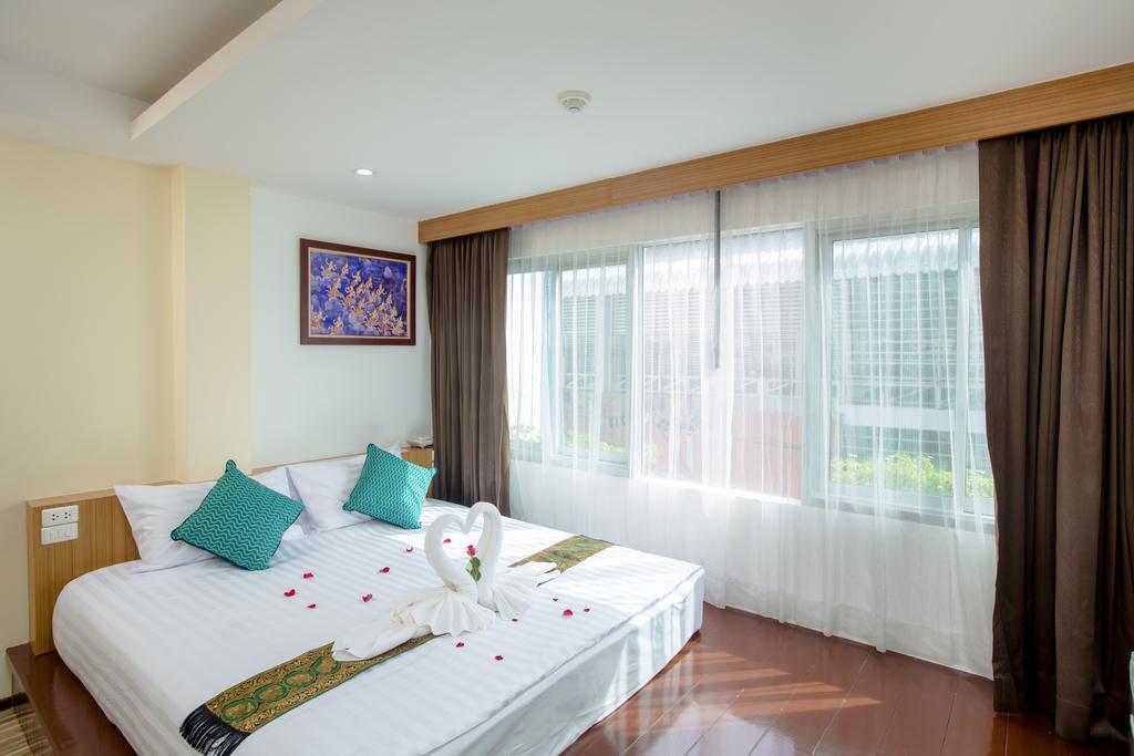 Patong Landmark Hotel 外观 照片