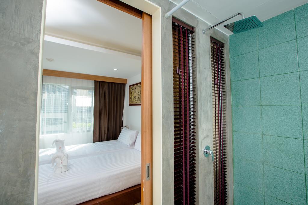 Patong Landmark Hotel 外观 照片