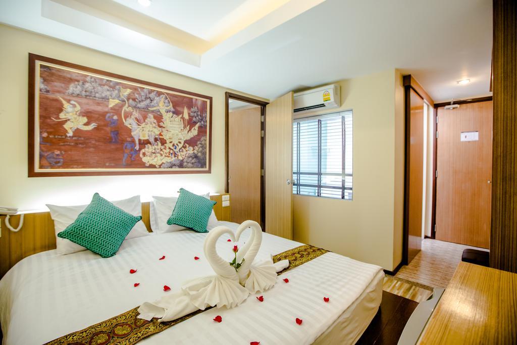 Patong Landmark Hotel 外观 照片