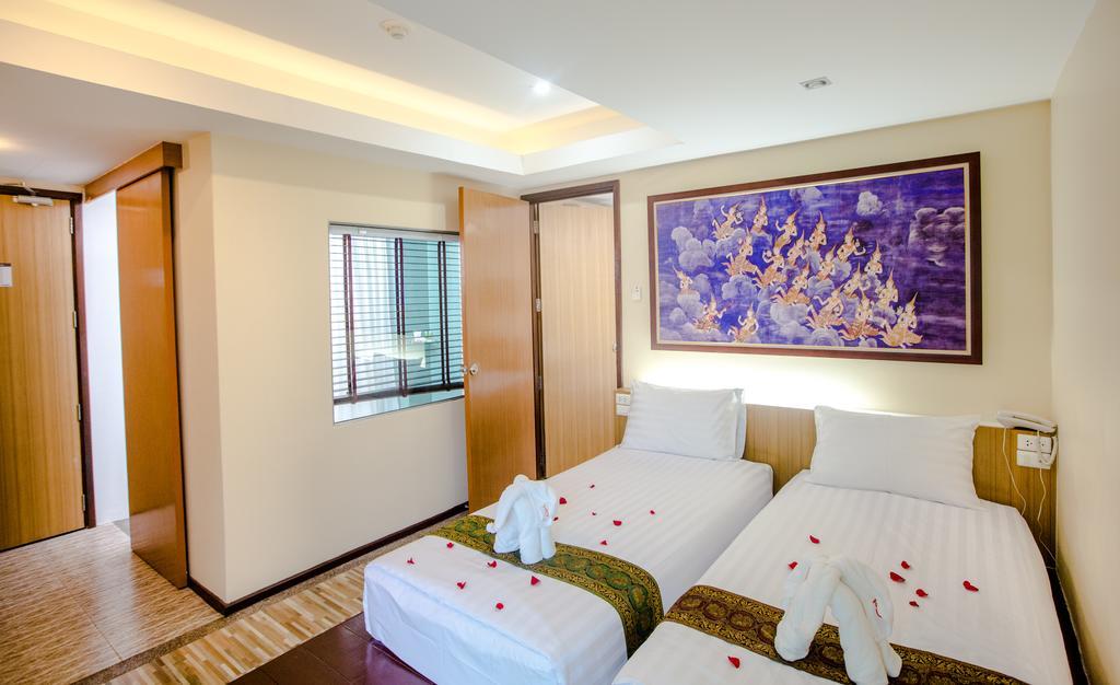 Patong Landmark Hotel 客房 照片
