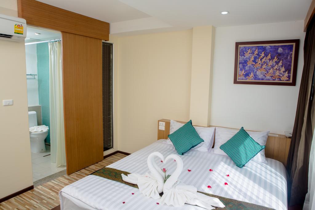 Patong Landmark Hotel 外观 照片