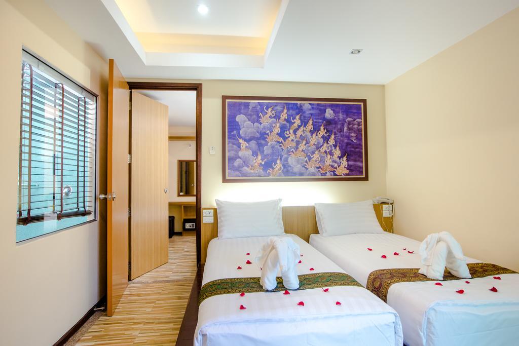 Patong Landmark Hotel 客房 照片