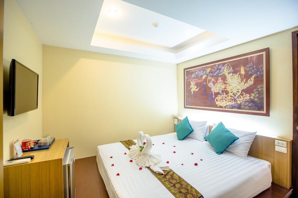 Patong Landmark Hotel 客房 照片