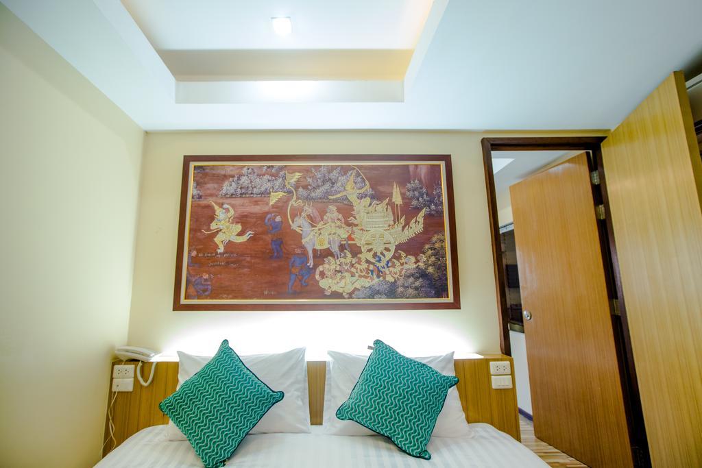 Patong Landmark Hotel 客房 照片