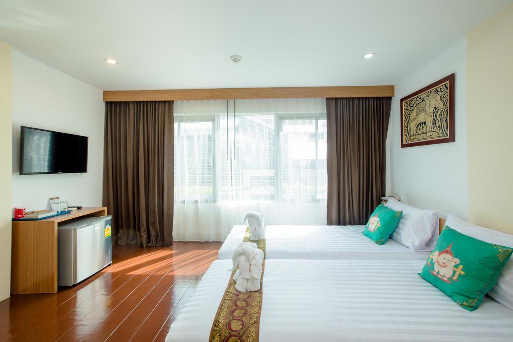 Patong Landmark Hotel 客房 照片