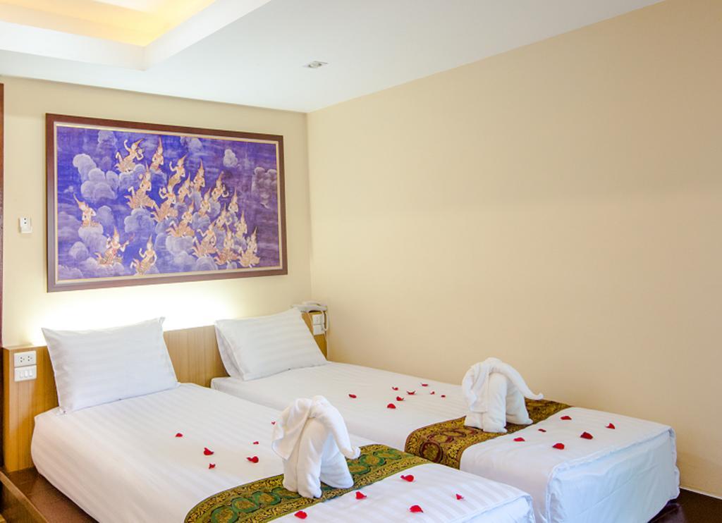Patong Landmark Hotel 客房 照片