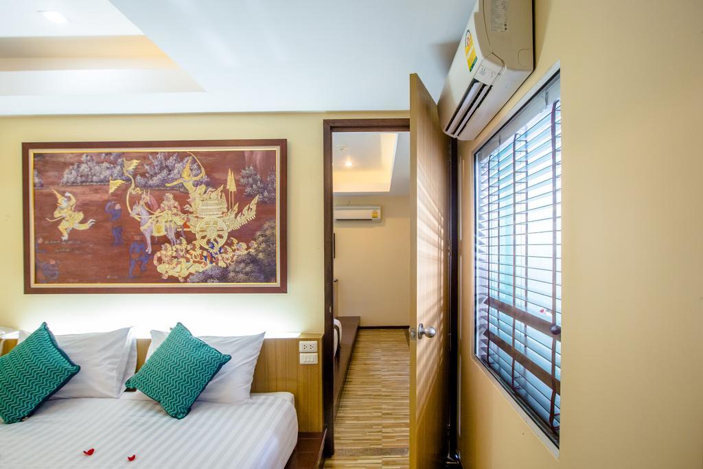 Patong Landmark Hotel 外观 照片