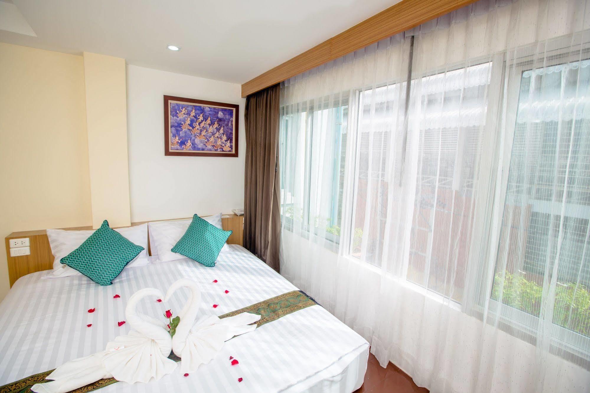 Patong Landmark Hotel 外观 照片