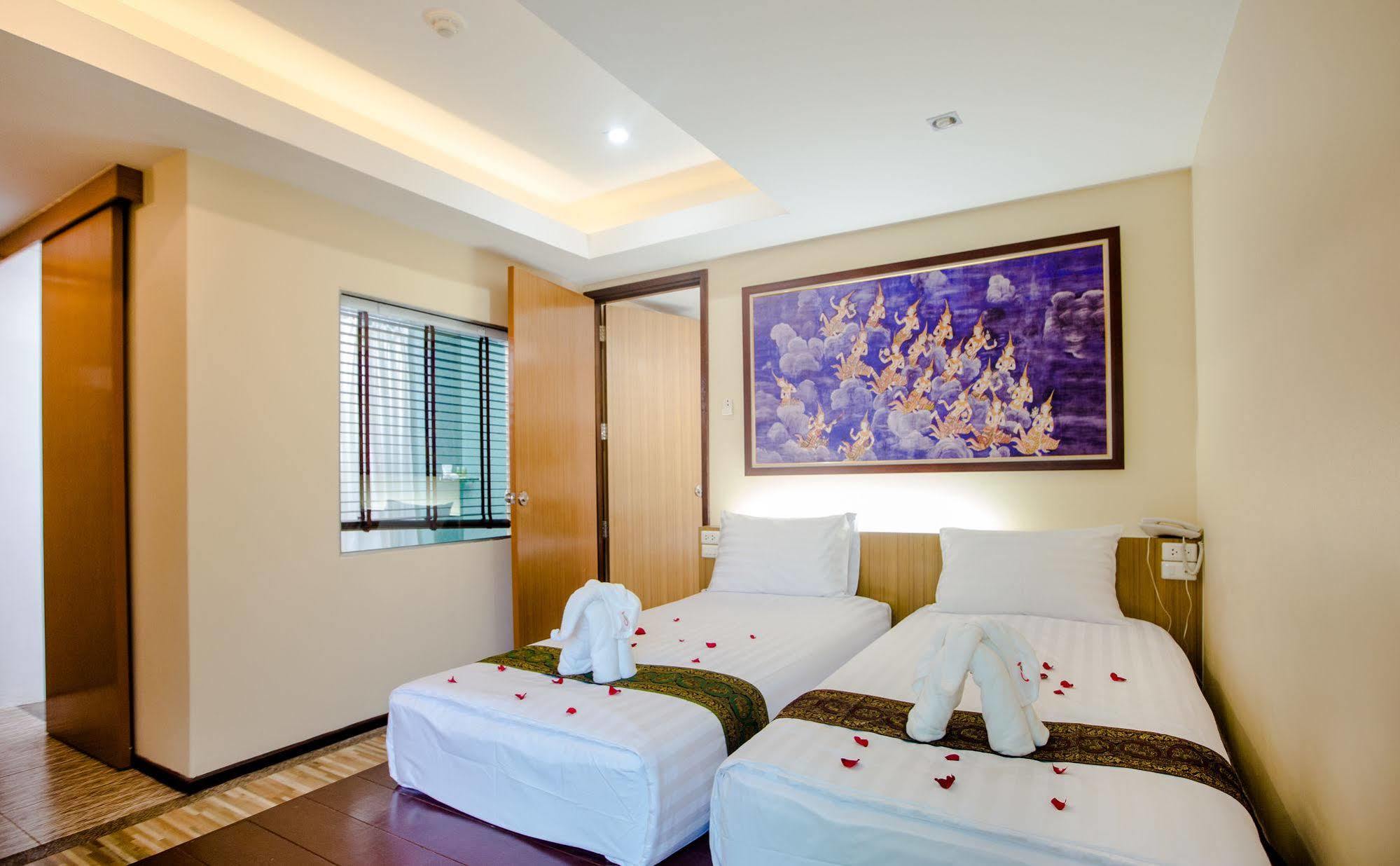 Patong Landmark Hotel 外观 照片
