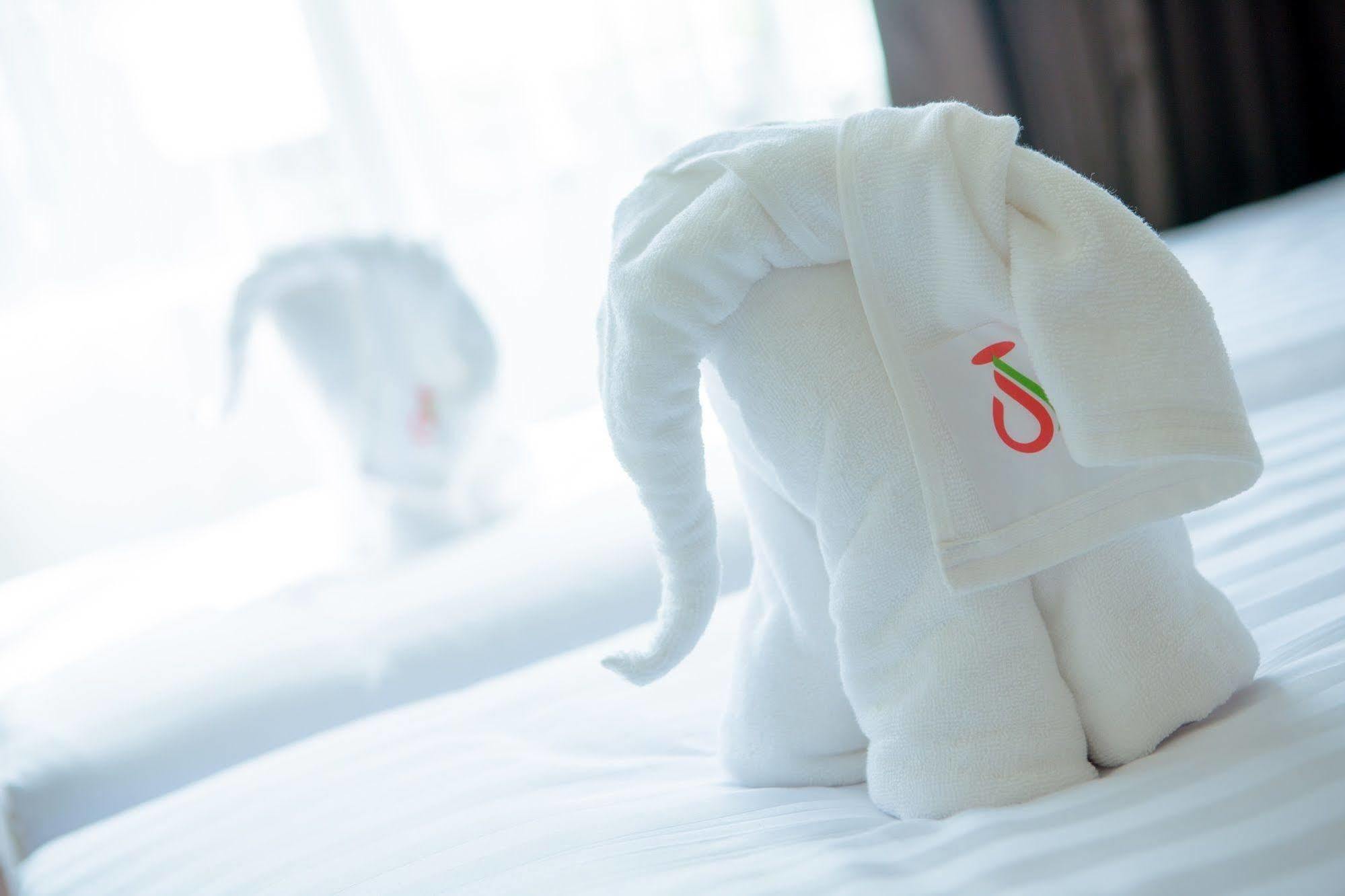 Patong Landmark Hotel 外观 照片