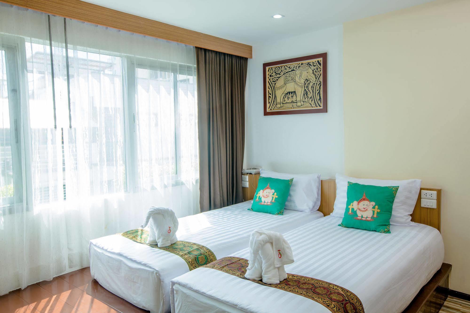 Patong Landmark Hotel 外观 照片