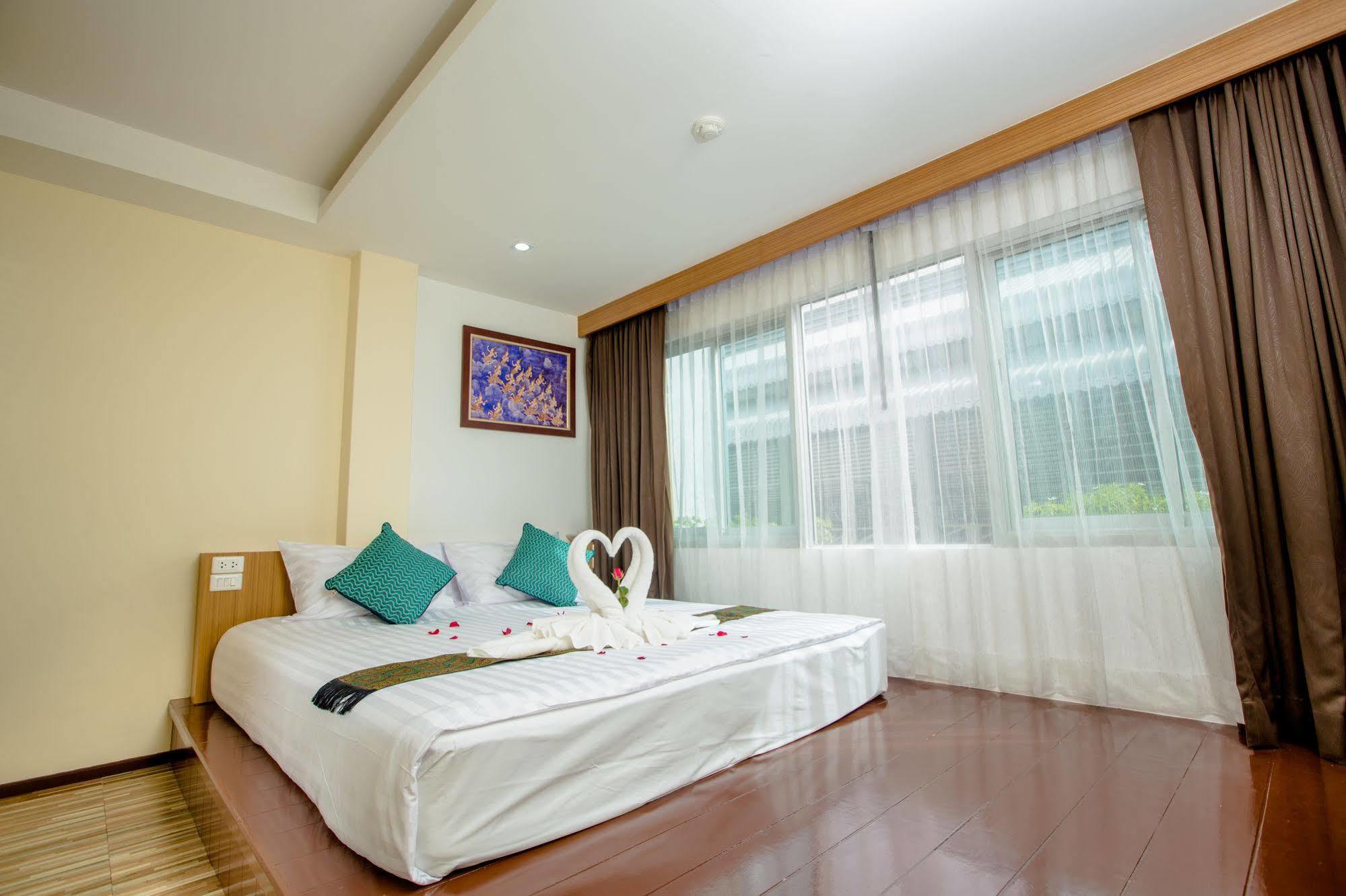 Patong Landmark Hotel 外观 照片