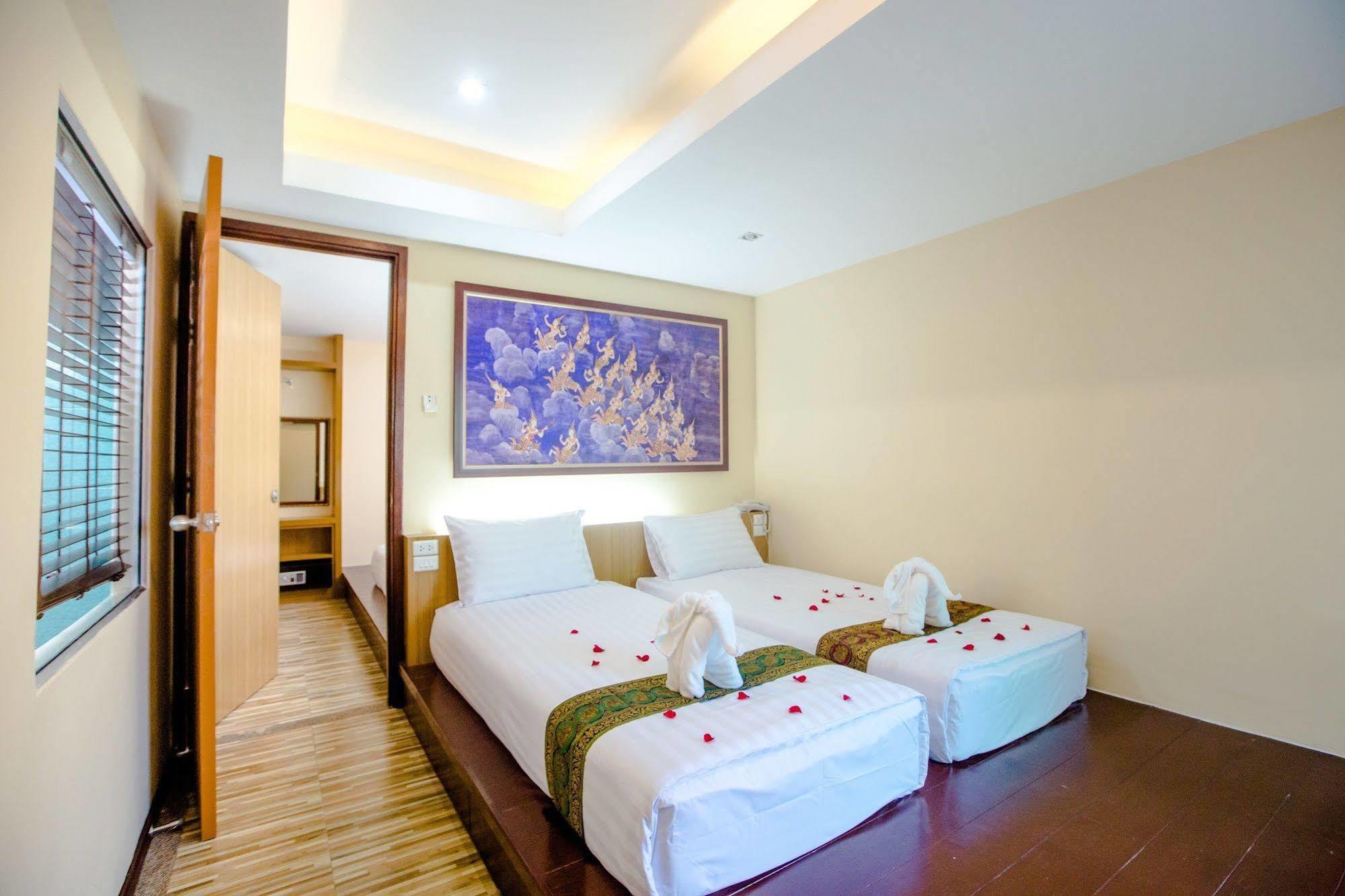Patong Landmark Hotel 外观 照片