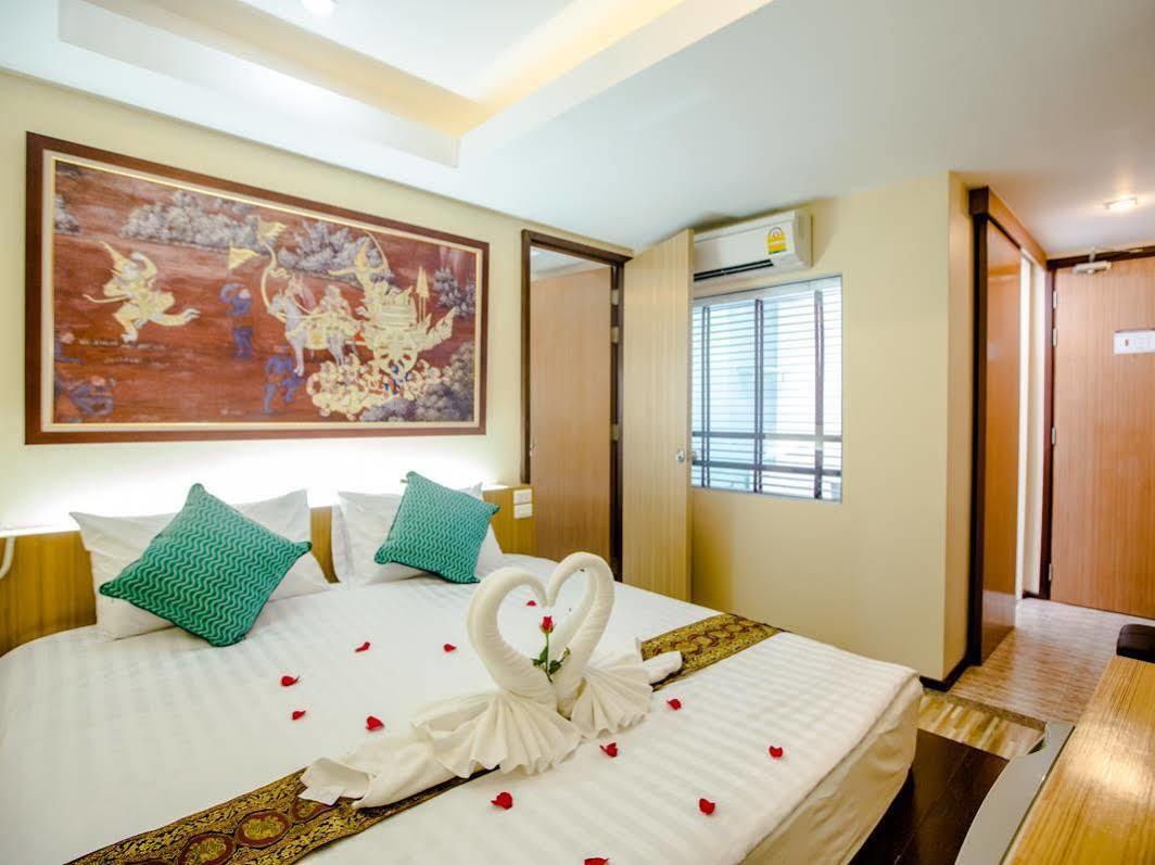 Patong Landmark Hotel 外观 照片