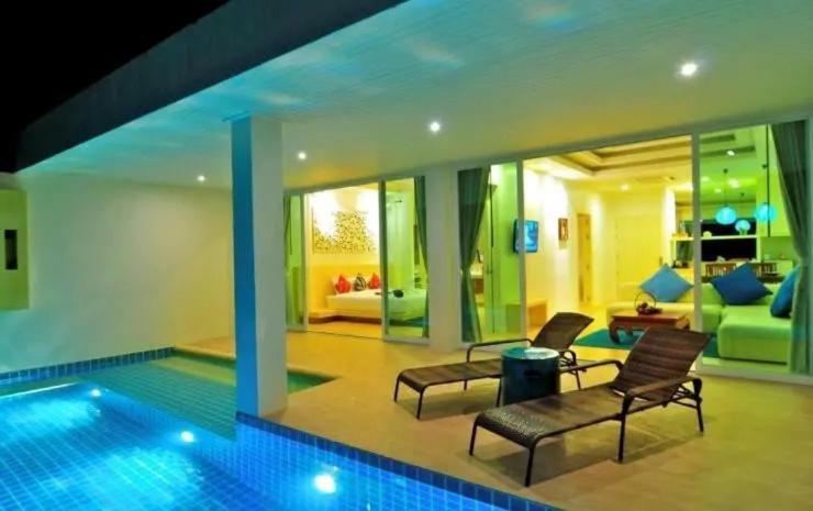 Patong Landmark Hotel 外观 照片
